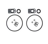 Kit De Réparation Et Reconstruction Carburateur, Joint Torique pour Briggs pour Stratton Nikki V Twin # 54832