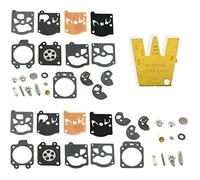 Kit de réparation et reconstruction carburateur K10-WAT : joint membrane for 2 temps série WA/WT (WA-30, WA-79, WA-82, WT-1, WT-99, WT-100, WT-819, WT324, WT379)