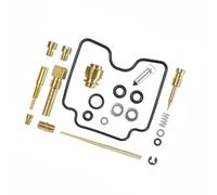 Kit De Réparation Et Reconstruction Carburateur Moto, Joint pour Kodiak 400 YFM400FA YFM400FAH Hunter Edition 4x4 2000 2001 2002 2003 2004 2005 2006