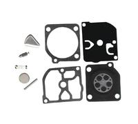 Kit de réparation et Reconstruction Membrane carburateur RB-45 Compatible avec Les tronçonneuses C1Q EL1 EL10 410 2041 45 40 49 55 51(3 Sets)