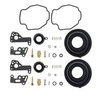 Kit De Réparation Et Réfection Carburateur Pour YAM&AHA XV535 Virago 535 : Complet Avec Robinet D'arrêt, Pointeau, Joint Joints Toriques