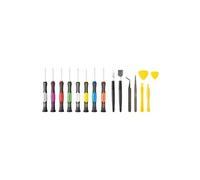kit de réparation et tournevis de précisions pour iphone / ipad 16pcs