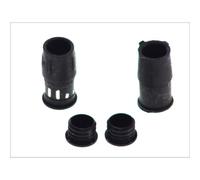 Jeu de bagues de guidage, mâchoires de frein