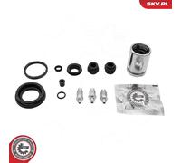 Kit de Réparation Étrier de Frein Essieu pour Suzuki SX4 Gy Yo Swift III Mz Ez