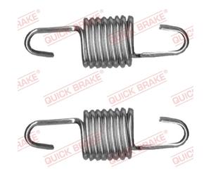 Kit de réparation, étrier de frein QUICK BRAKE 113-0524
