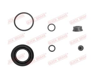 Kit de réparation, étrier de frein QUICK BRAKE 114-0001