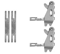 Kit de réparation, expanseur TEXTAR 97045000 pour VOLVO