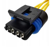 Kit de Réparation Faisceau électrique Faisceau Lambda Renault - RK-TRONIK - Original - 30cm - Connecteur