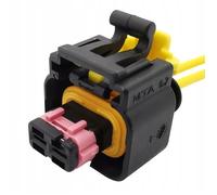 Kit de réparation Faisceau électrique injecteurs MTA Opel Fiat Alfa - Fiable et durable - 30cm