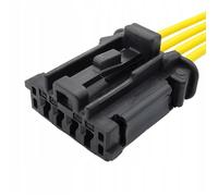 Kit de Réparation Faisceau électrique - RK-TRONIK - SICMA Original Câbles - 30cm - pour Citroën C4 Picasso - Peugeot