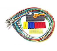 Kit De Réparation Faisceau Portière - Skoda Fabia Combi 1.0 04/2000-12/2007