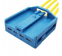 Kit de Réparation Faisceaux feux arrière BMW E90/E61 - RK-TRONIK - Connecteur Complet Fiable 30cm - Noir