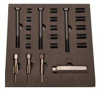 Kit De Réparation Filets Sedi Bougies M12 X 1.25 - Code BGS8651 FBGS8651 BGS Off