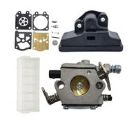 Kit de réparation Filtre carburateur Compatible avec Les tronçonneuses 021, 023, 025, MS210, MS230, MS250 et MS 210, 230, 250. Pièces Rechange incluses