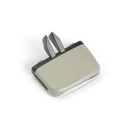 Kit De Réparation Fixation Grille D'aération Centrale Gauche/droite Pour Toyota Pour Previa ACR50 2004-2012 Référence 55650-28250 Grille Climatisation Voiture(Beige Left)