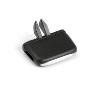 Kit De Réparation Fixation Grille D'aération Centrale Gauche/droite Pour Toyota Pour Previa ACR50 2004-2012 Référence 55650-28250 Grille Climatisation Voiture(Black Left)