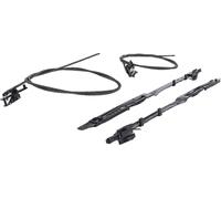 Kit de réparation FL3Z16502C22 pour vitre de toit ouvrant et ensemble de piste pour Navigator 2018 à 2020 réduit