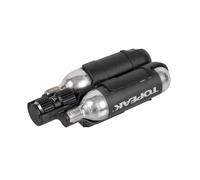 Kit de réparation gonflage Topeak NanoMaster DF Noir