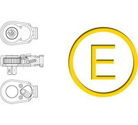 Kit de réparation Hazet 8816P/7N