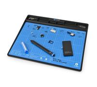 Kit de réparation Ifixit FixMat Noir et Bleu