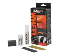 Kit de réparation de jante - Quixx - 10 pièces - Argent - Répare rayures - Restauration professionnelle