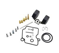 Kit de réparation Jets Reconstruction carburateur Moto adapté for Yamaha YBR125 JYM125 for VM22