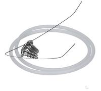 GDE - Kit de réparation du joint de bol de pompe pour Lave Vaisselle compatible Bosch 12005744
