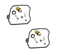 Kit De Réparation Joint Diaphragme Carburateur Moto Pour Yamaha XVS 650 1998-2015 Conversion(Style C)