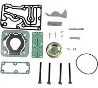 Kit de réparation, joints, pales, vis de soupape et de compresseur Iveco Stralis Trakker EuroTech EuroStar | 85mm, 352cc