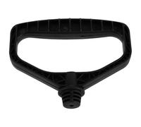 Kit de Réparation Lanceur à Rappel Corde et Poignée pour Moteur | Nylon et Polyester, Construction Stable et Prise Ergonomique, Usage Hiver, Tondeuse et Engin