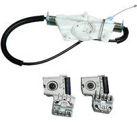 Kit de réparation lève-vitre avant droit électrique METZGER pour VW GOLF IV