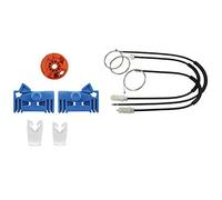Kit de réparation lève vitre avant gauche compatible avec Laguna ii | Installation facile et qualité OEM | FINAO AUTOPARTS