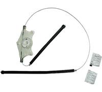 Kit de réparation lève-vitre avant gauche électrique METZGER pour VW TOURAN (1T1)