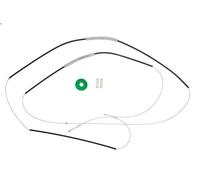Kit de réparation, leve-vitre BLIC 6205-01-009813P pour POLO (6N2) 1 1999-