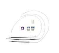Kit de réparation lève-vitre BLIC 6205-01-053801P gauche