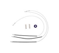 Kit de réparation lève-vitre BLIC 6205-01-053807P gauche