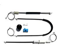 Kit de réparation, leve-vitre BLIC 6205-04-055801P pour TIGRA TwinTop 1.3 2004-