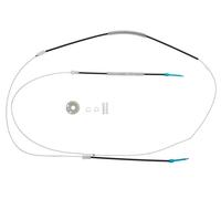Kit de réparation, leve-vitre BLIC 6205-05-010812P pour BMW 7 (E38) 3.0 1998-2