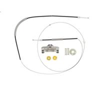 Kit de réparation, leve-vitre BLIC 6205-05-011804P pour BMW 5 (E39) 2 2000-2003