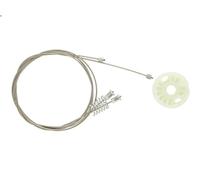 Kit de réparation, leve-vitre BLIC 6205-05-013814P pour BMW 3 (E46) 2 1998-2001