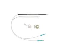 Kit de réparation lève-vitre BLIC 6205-07-033801P gauche