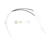 Kit de réparation lève-vitre BLIC 6205-09-025817P gauche