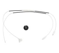 Kit de réparation, leve-vitre BLIC 6205-09-030807P pour CLIO II 1.2 1998-201