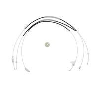 Kit de réparation lève-vitre BLIC 6205-09-043807P gauche