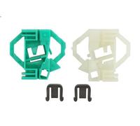Kit de réparation, leve-vitre BLIC 6205-10-001822P pour POLO (6N2) 1.4 2000-
