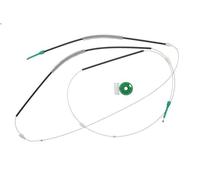 Kit de réparation, leve-vitre BLIC 6205-25-016807P pour A4 B5 (8D2) 1.9 1996-