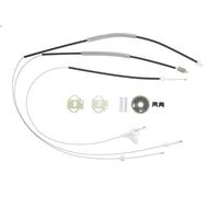 Kit de réparation, leve-vitre BLIC 6205-43-003801P pour OCTAVIA I 2 1999-2007