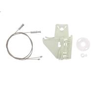 Kit de réparation, leve-vitre BLIC 6205-43-006804P pour OCTAVIA II 2 2004-2013