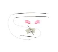 Kit de réparation lève-vitre BLIC 6205-43-009807P gauche