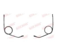 Kit de réparation, levier de frein de stationnement (étrier) QUICK BRAKE 113-0504